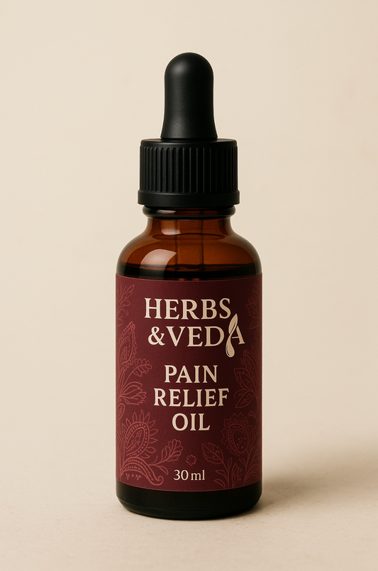 Sattva Hair Oil